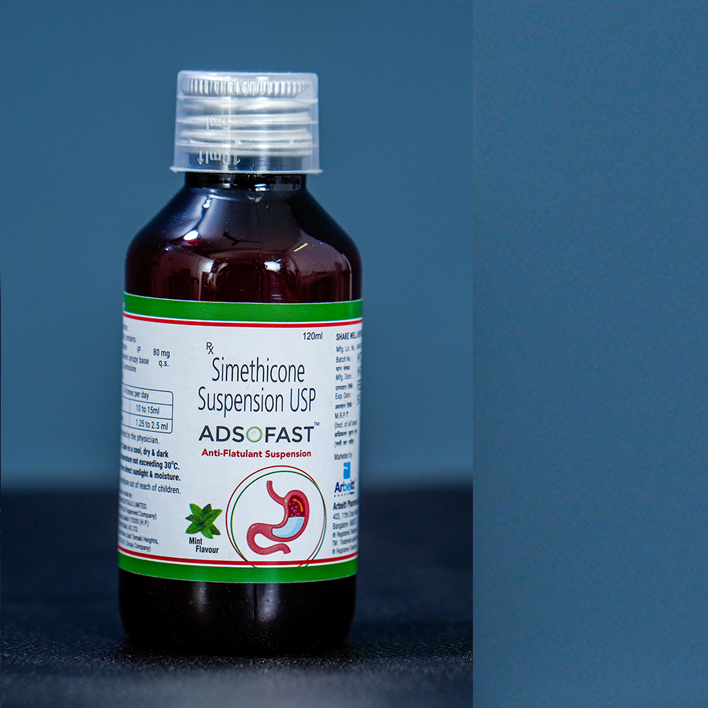 ADSOFAST syrup