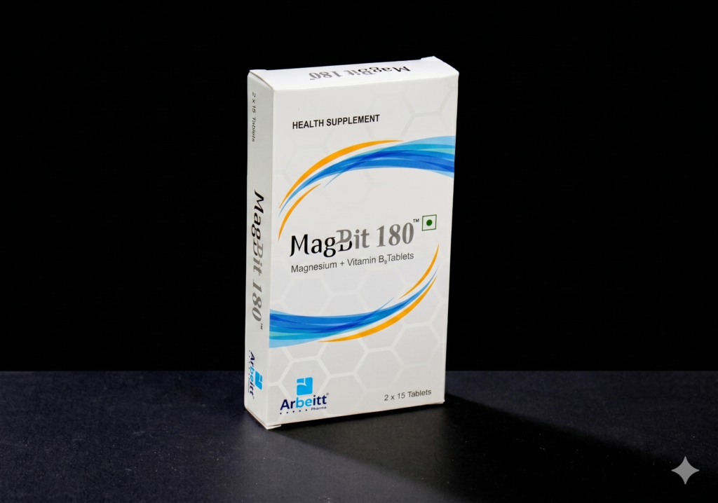 MagBit 180