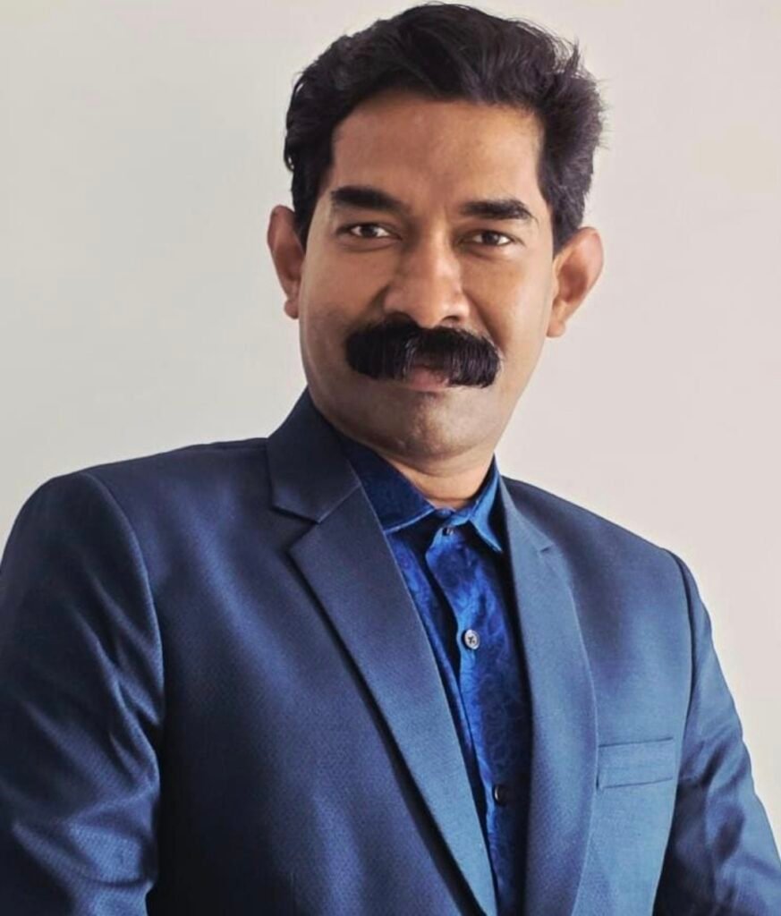 Dr.AJESH RAJAN